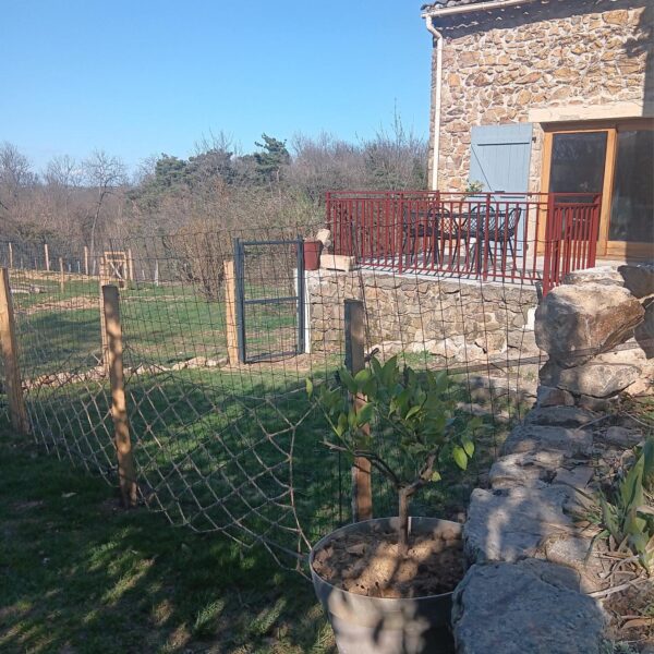 Gîte "Le repaire" La Tanière de l'Alchimiste