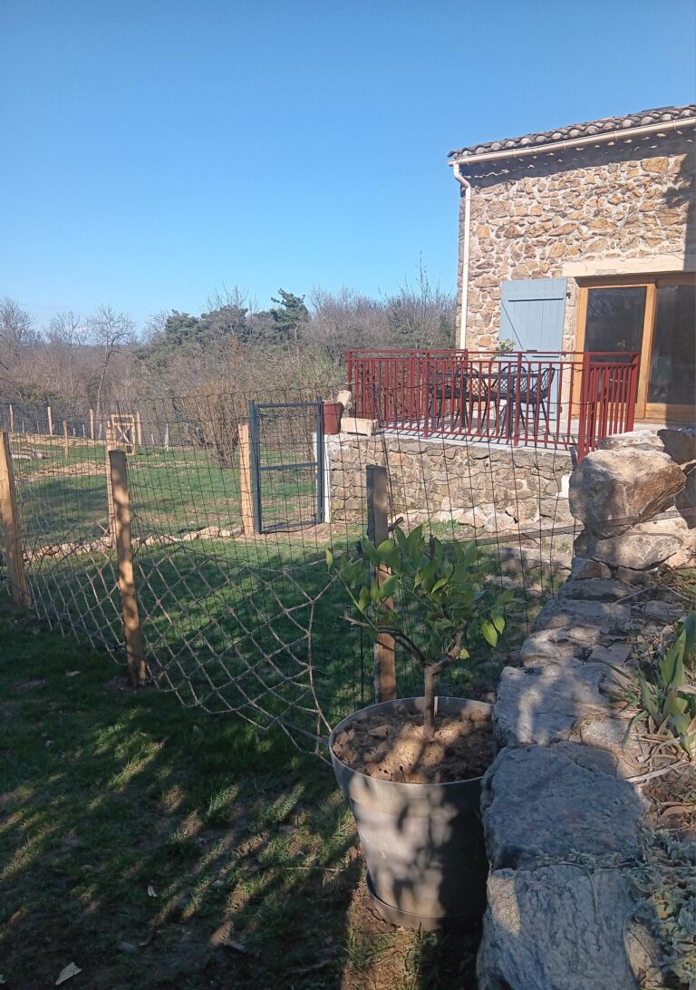 Gîte “Le repaire” La Tanière de l’Alchimiste – photo 10
