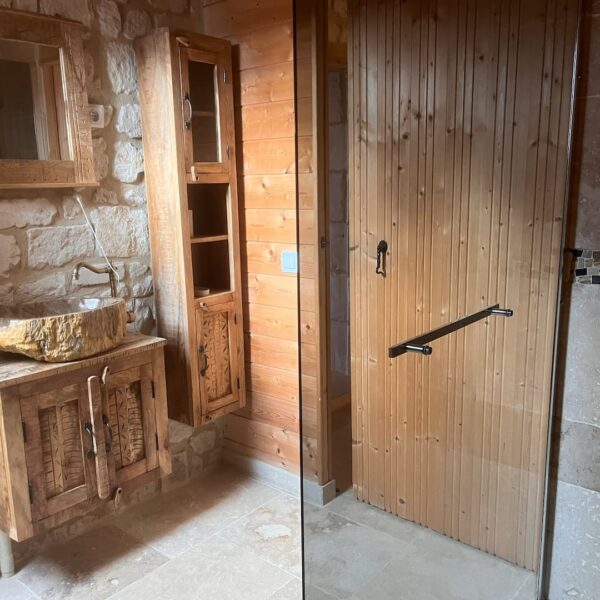 Cuisine du Gîte Le Clos de la Rodaie à Saint-Nicolas-de-Bourgeuil en Indre-et-Loire