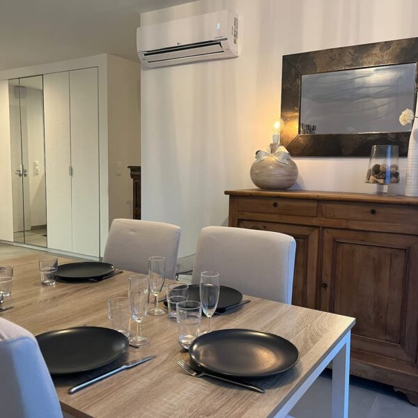 Salle à Manger de La Villa Coquette à Vouvray en Indre-et-Loire