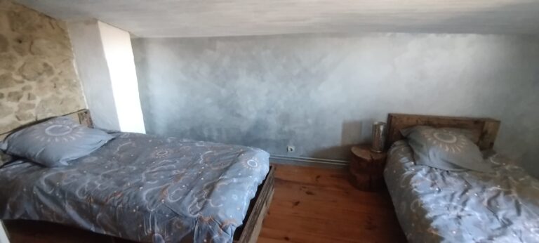 Gîte “Le repaire” La Tanière de l’Alchimiste – photo 9