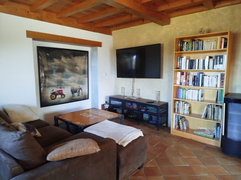 Gîte “Le repaire” La Tanière de l’Alchimiste – photo 8