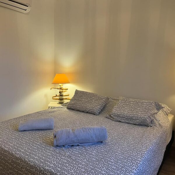 Chambre de La Villa Coquette à Vouvray en Indre-et-Loire