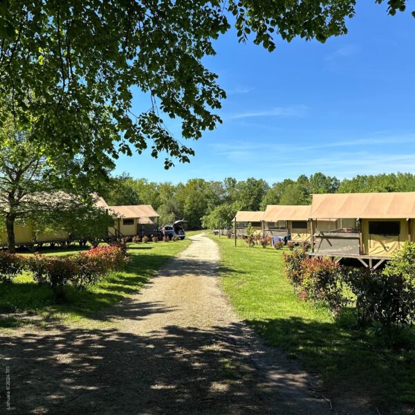 Camping Le Domaine du Bois Coquet