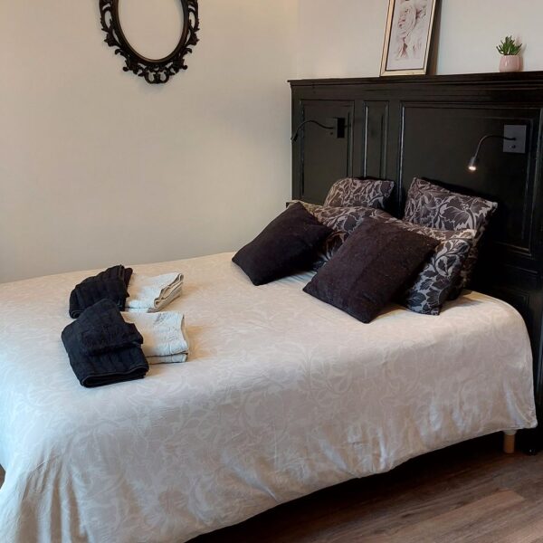 Chambre La Belle Epoque à Cournon-d'Auvergne dans le Puy-de-Dôme